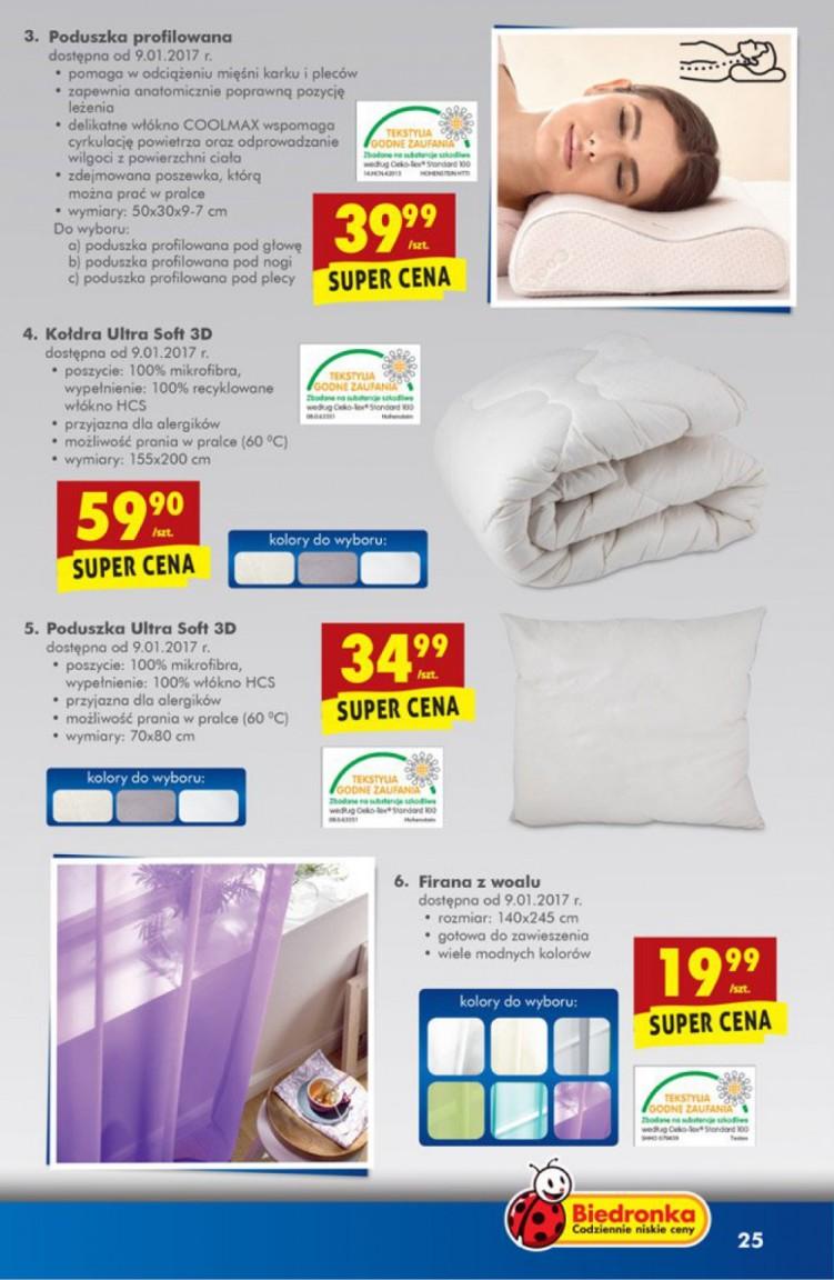 Gazetka promocyjna Biedronka str. 3