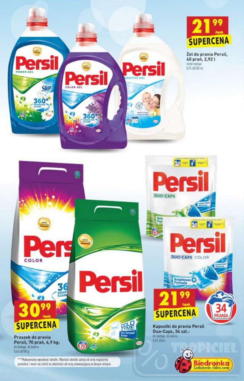 Gazetka promocyjna Biedronka str. 31