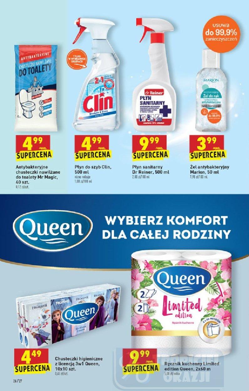 Gazetka promocyjna Biedronka str. 26