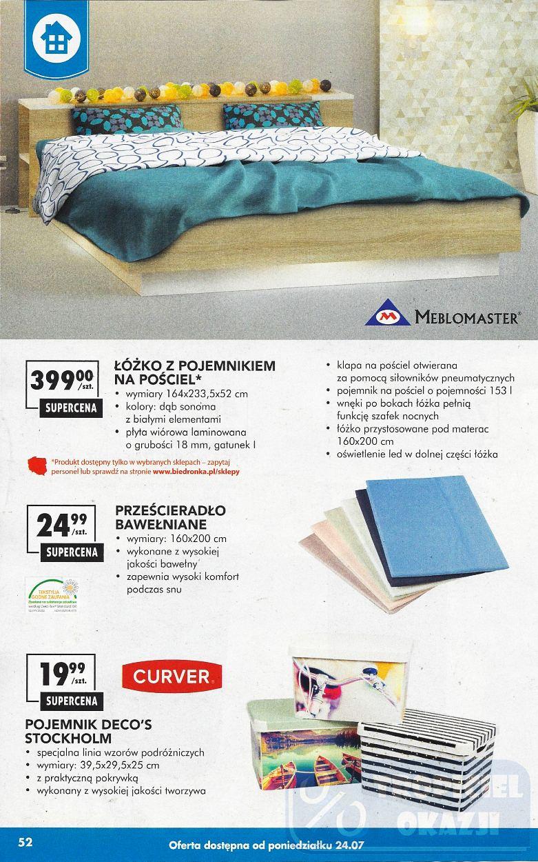 Gazetka promocyjna Biedronka str. 12