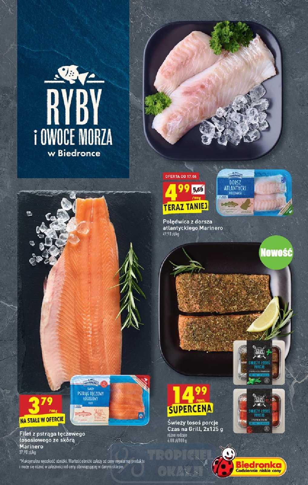 Gazetka promocyjna Biedronka str. 13