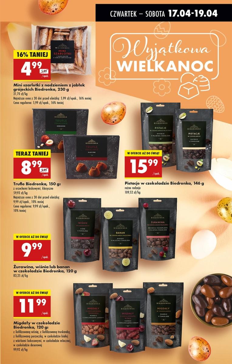 Gazetka promocyjna Biedronka str. 47