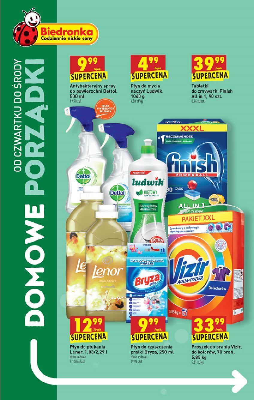 Gazetka promocyjna Biedronka str. 51