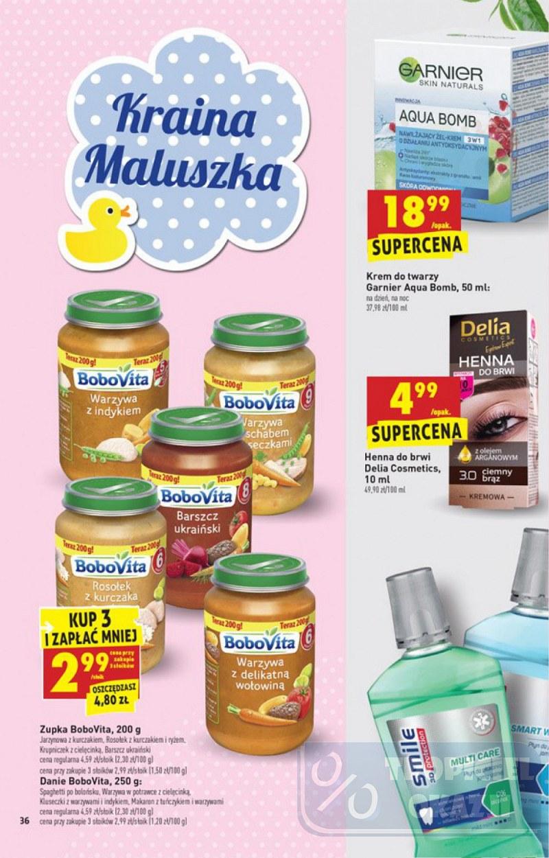Gazetka promocyjna Biedronka str. 36
