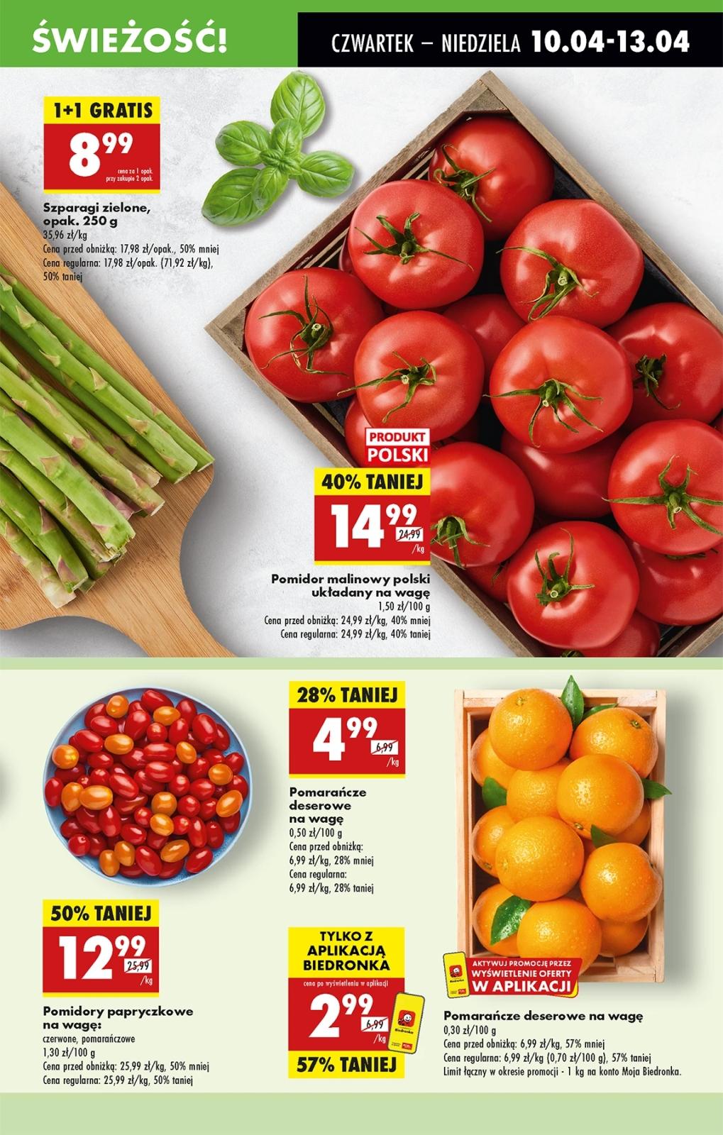 Gazetka promocyjna Biedronka str. 19