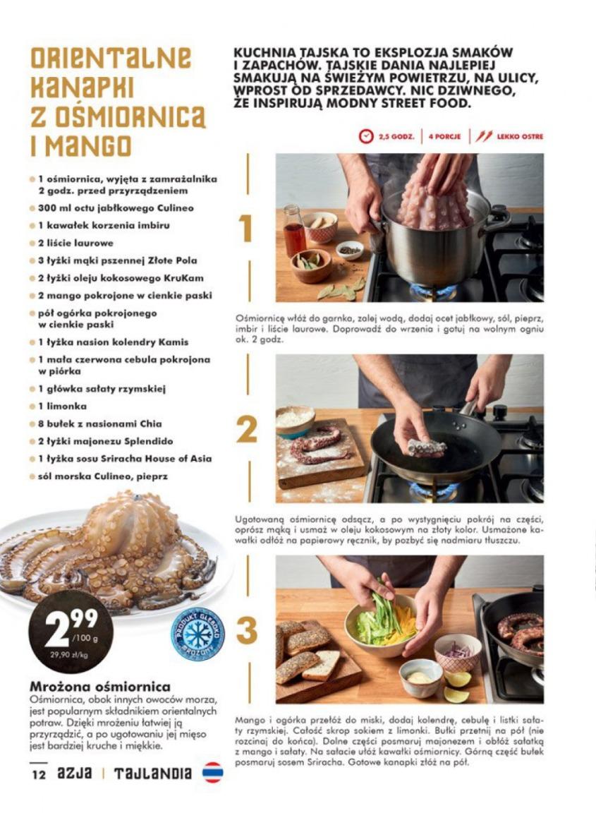 Gazetka promocyjna Biedronka str. 12