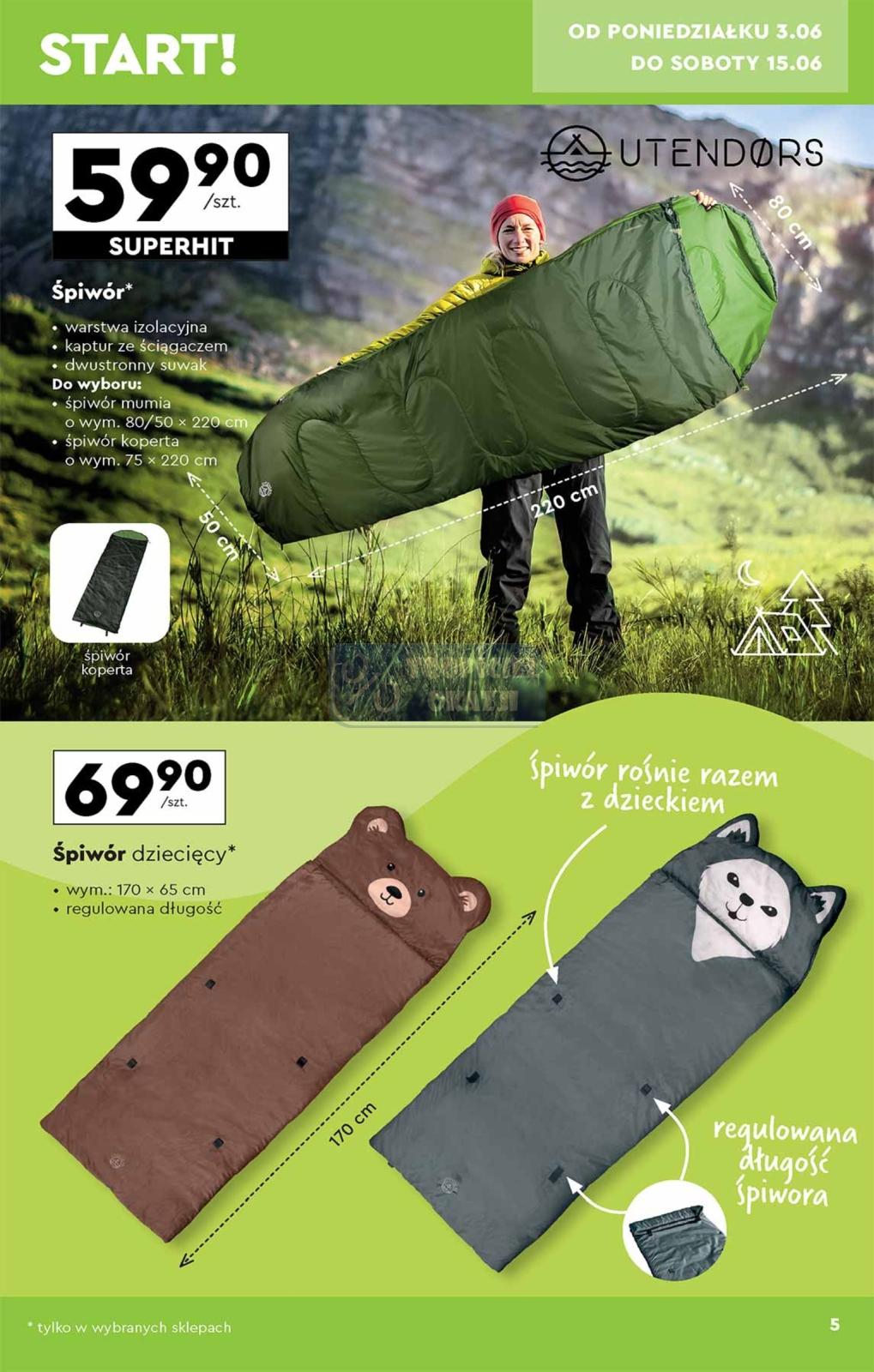 Gazetka promocyjna Biedronka str. 5