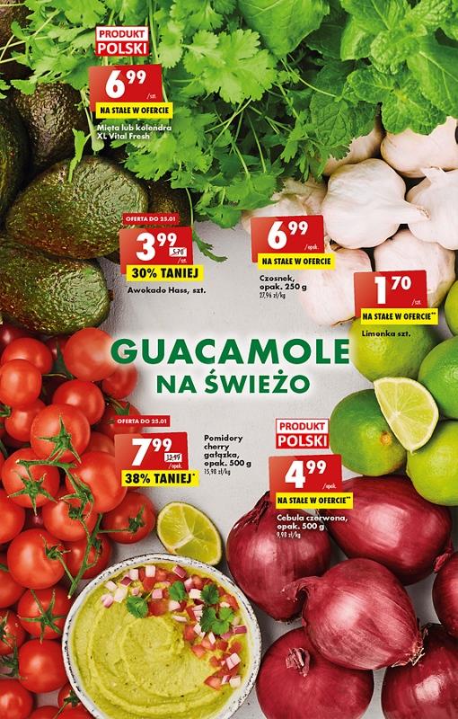 Gazetka promocyjna Biedronka str. 15