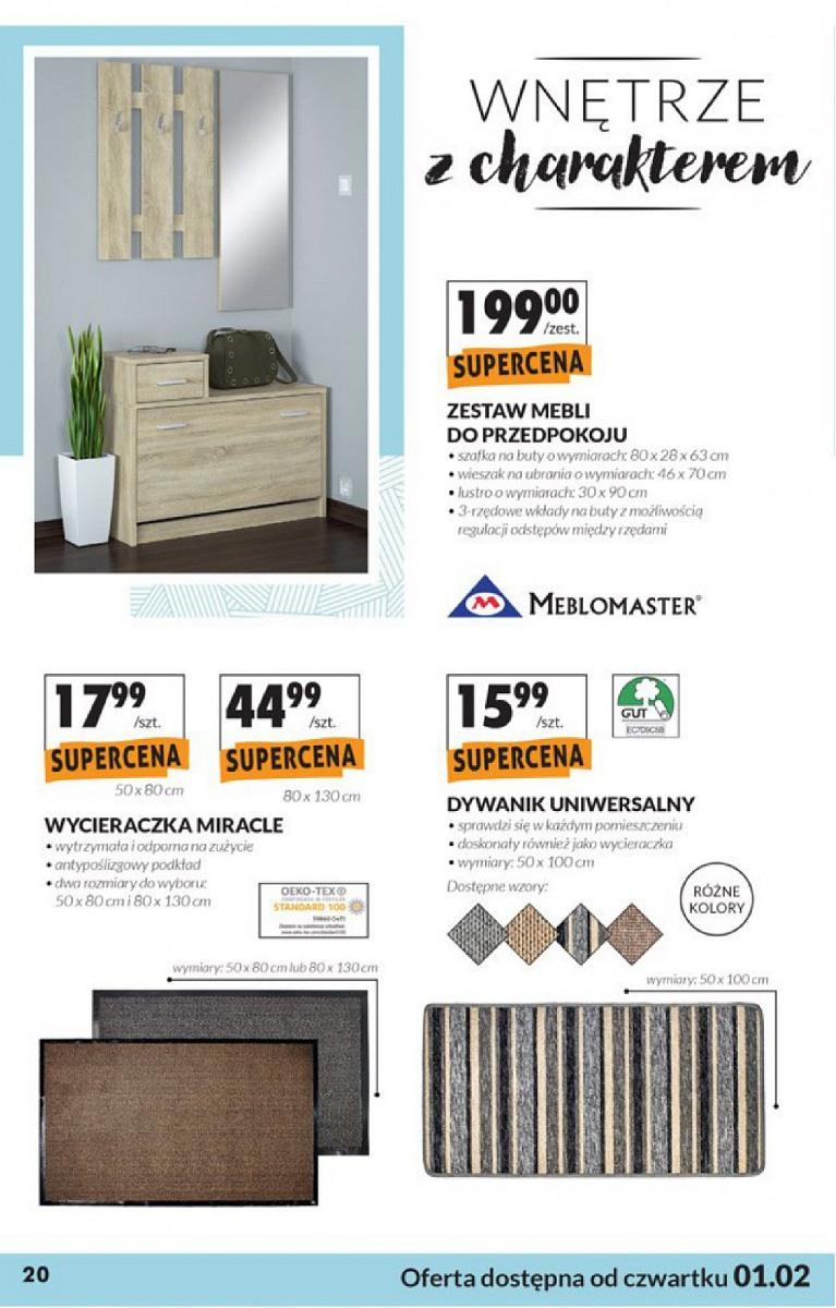 Gazetka promocyjna Biedronka str. 20