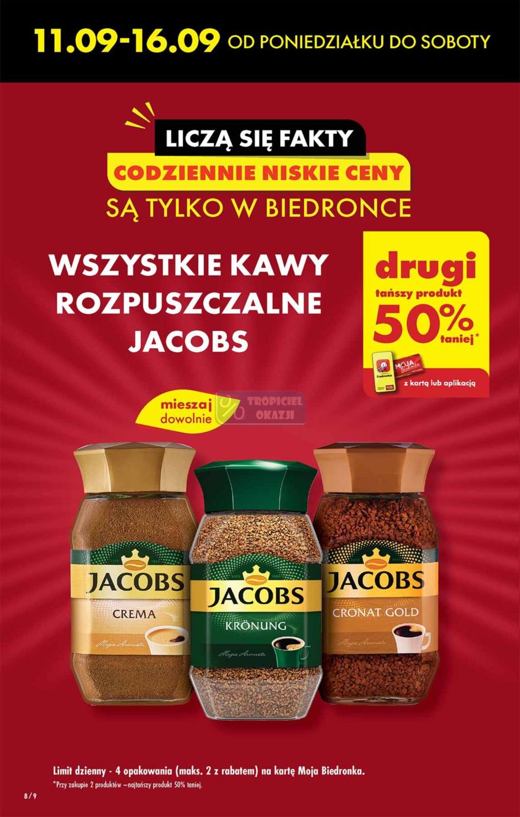 Gazetka promocyjna Biedronka str. 8