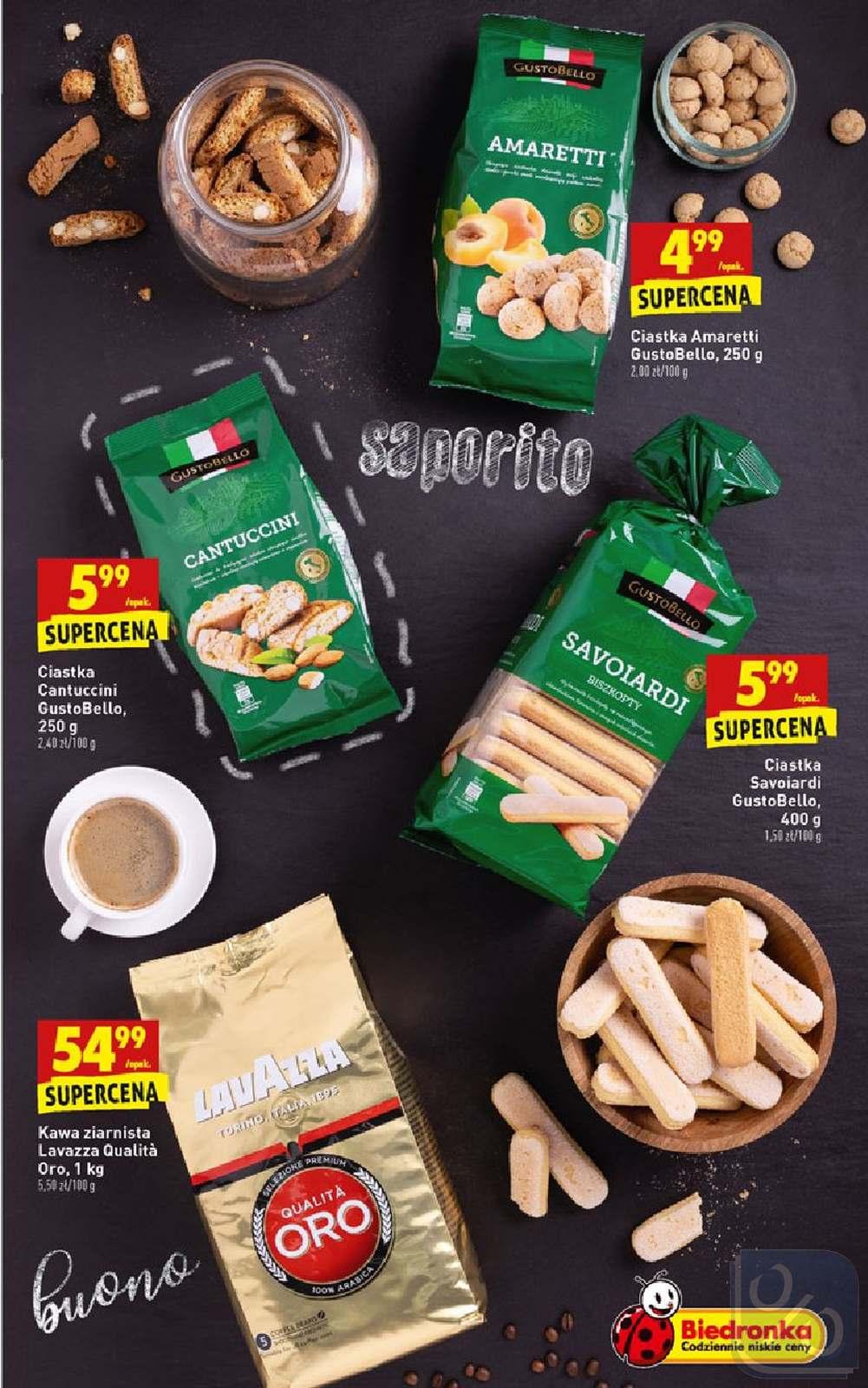 Gazetka promocyjna Biedronka str. 37