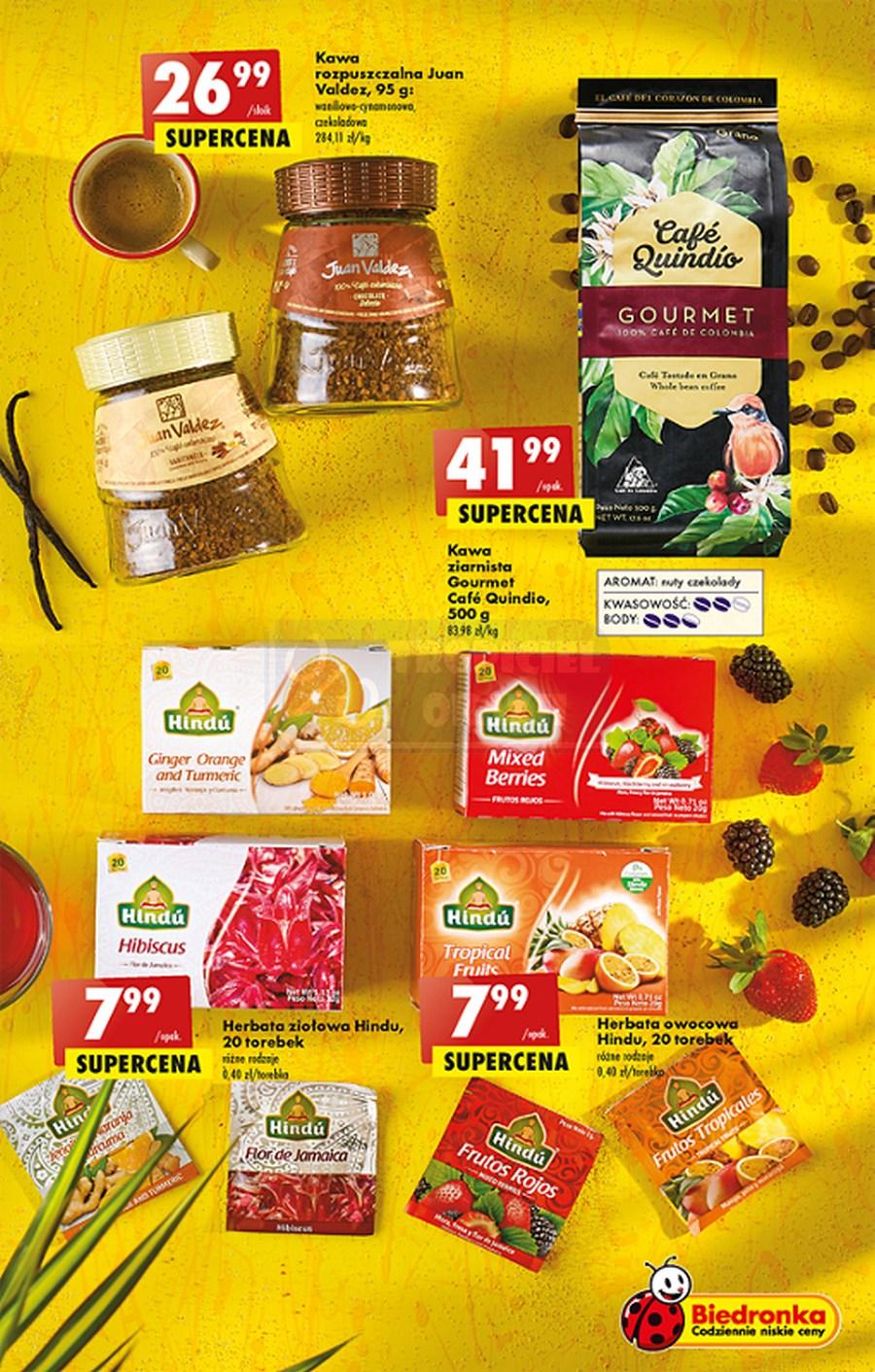 Gazetka promocyjna Biedronka str. 47