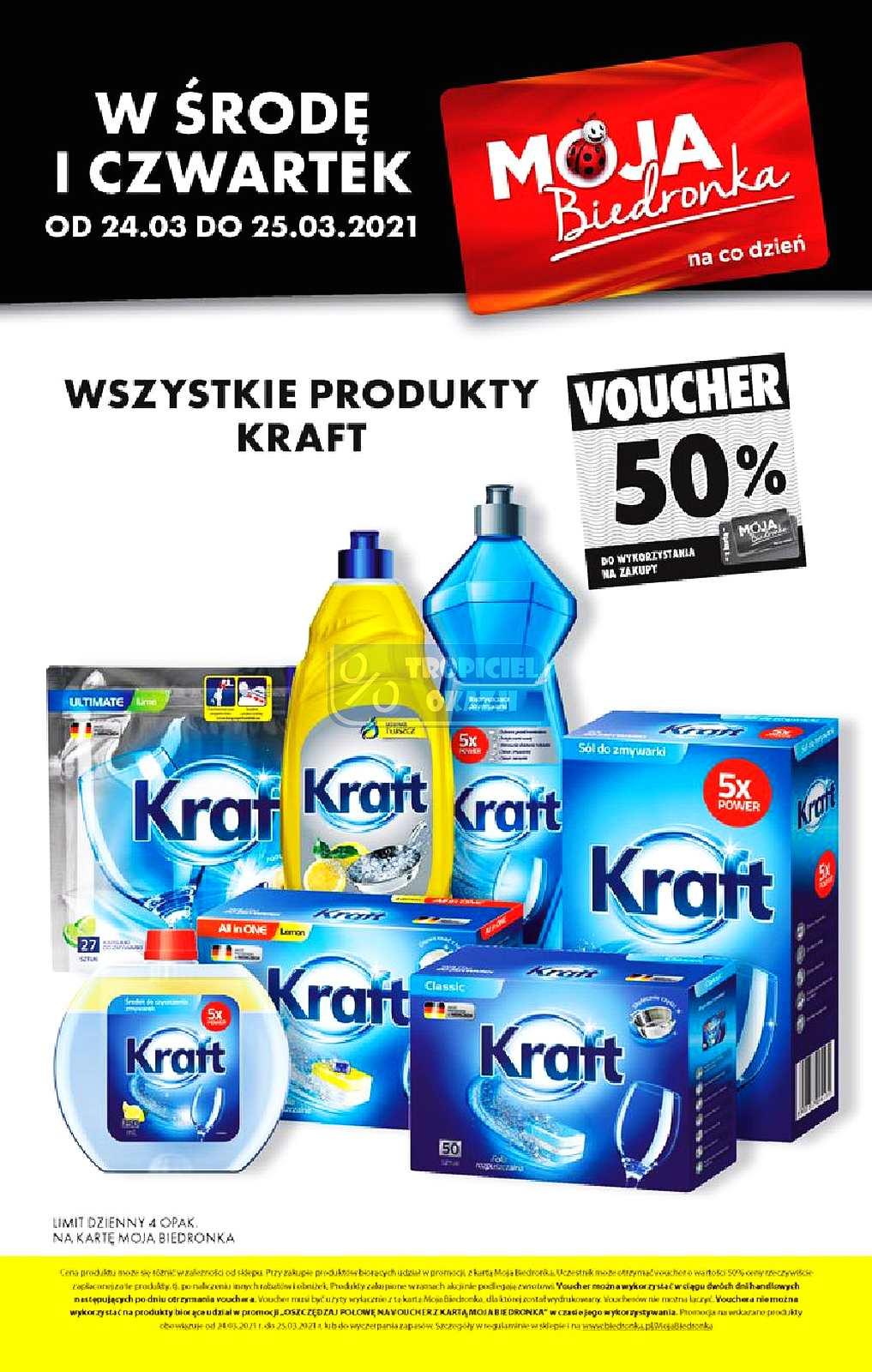 Gazetka promocyjna Biedronka str. 9