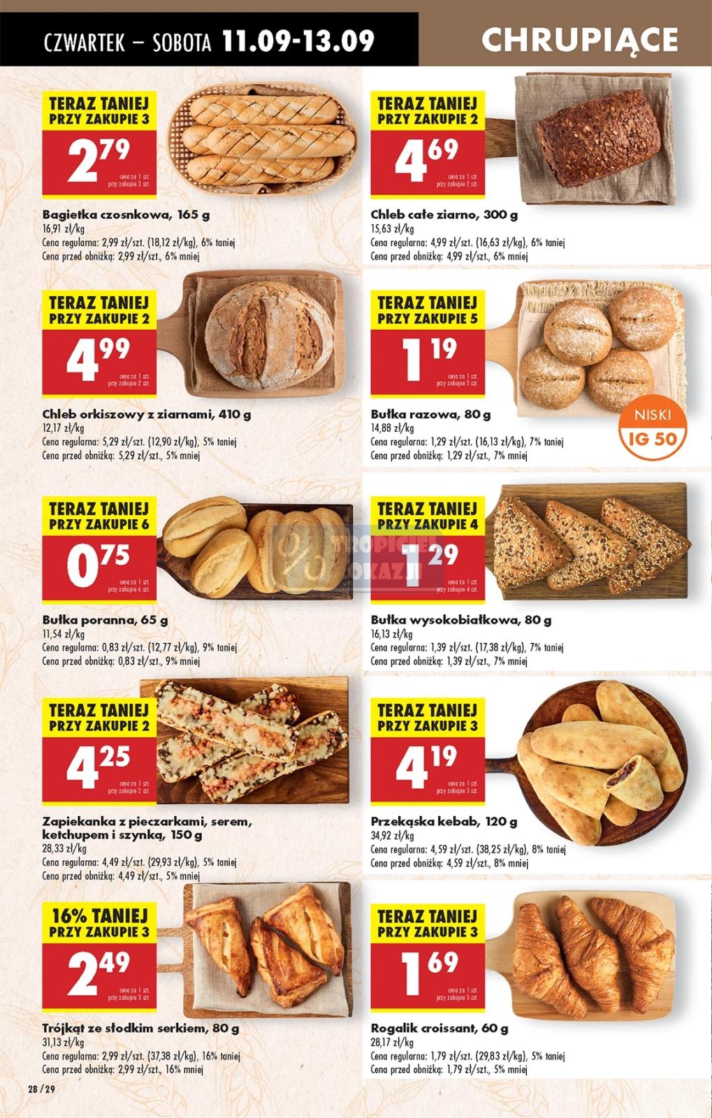 Gazetka promocyjna Biedronka str. 26