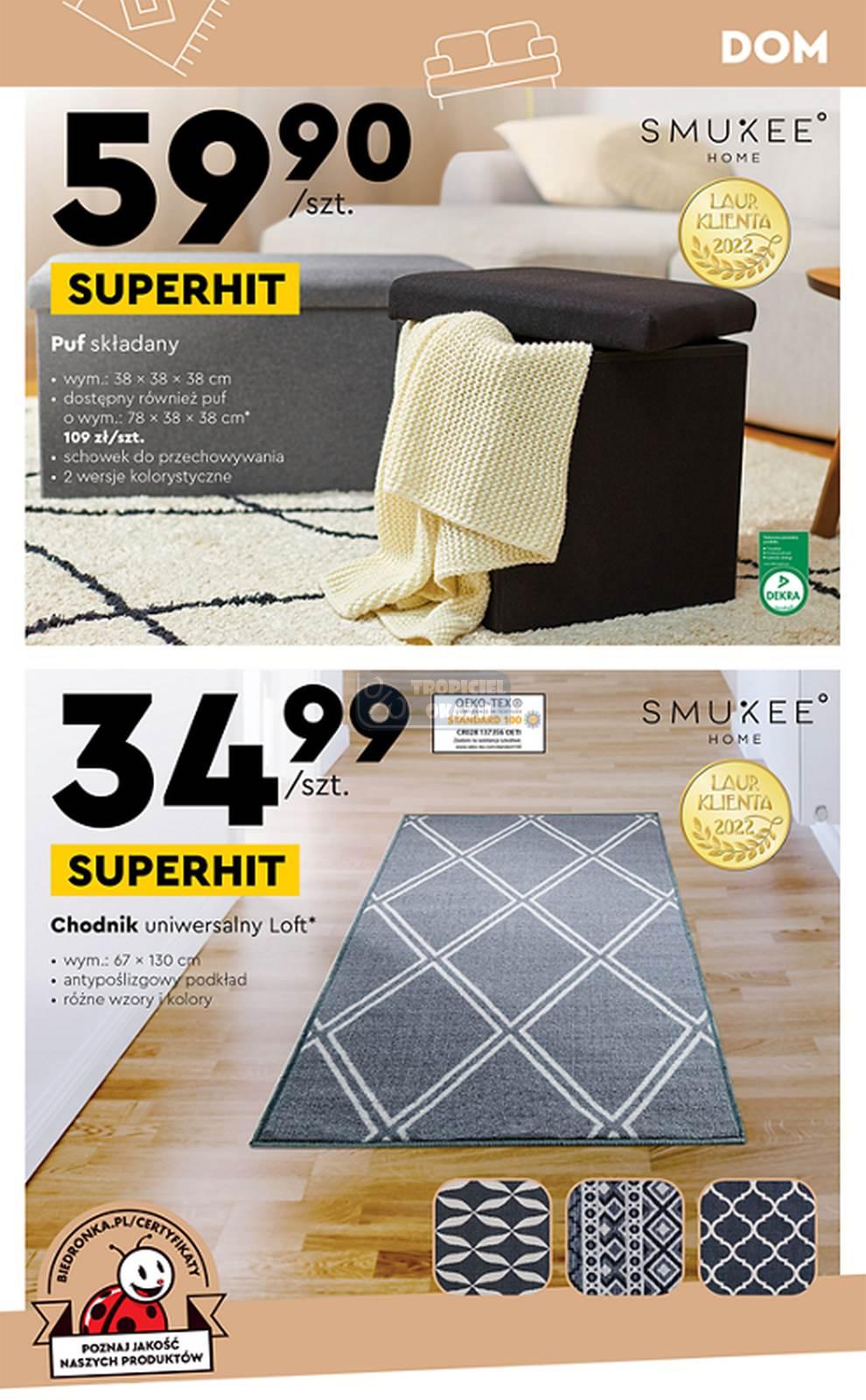 Gazetka promocyjna Biedronka str. 28