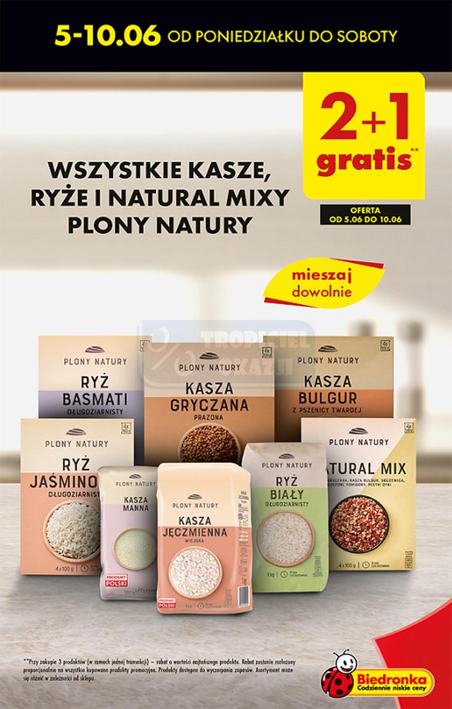 Gazetka promocyjna Biedronka str. 15