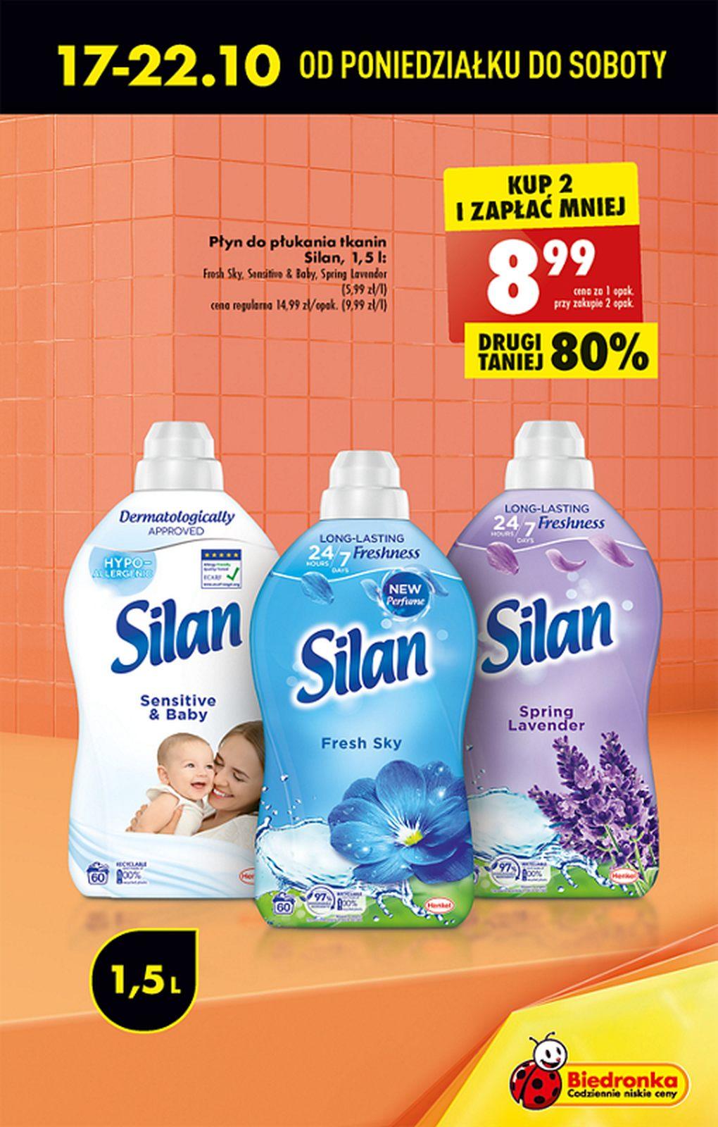 Gazetka promocyjna Biedronka str. 15