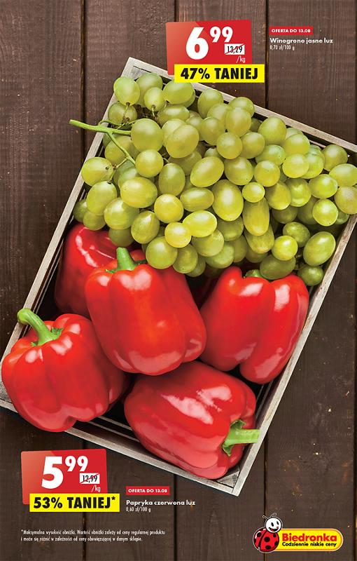 Gazetka promocyjna Biedronka str. 15