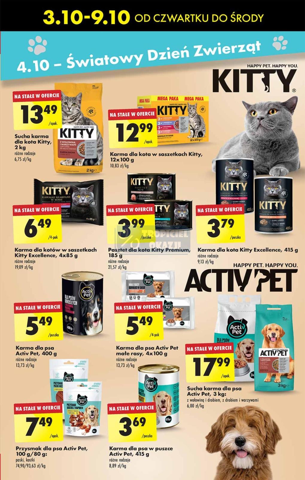 Gazetka promocyjna Biedronka str. 55