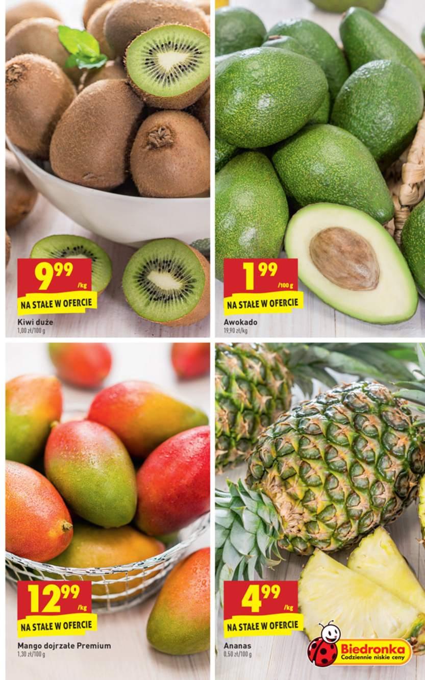 Gazetka promocyjna Biedronka str. 11