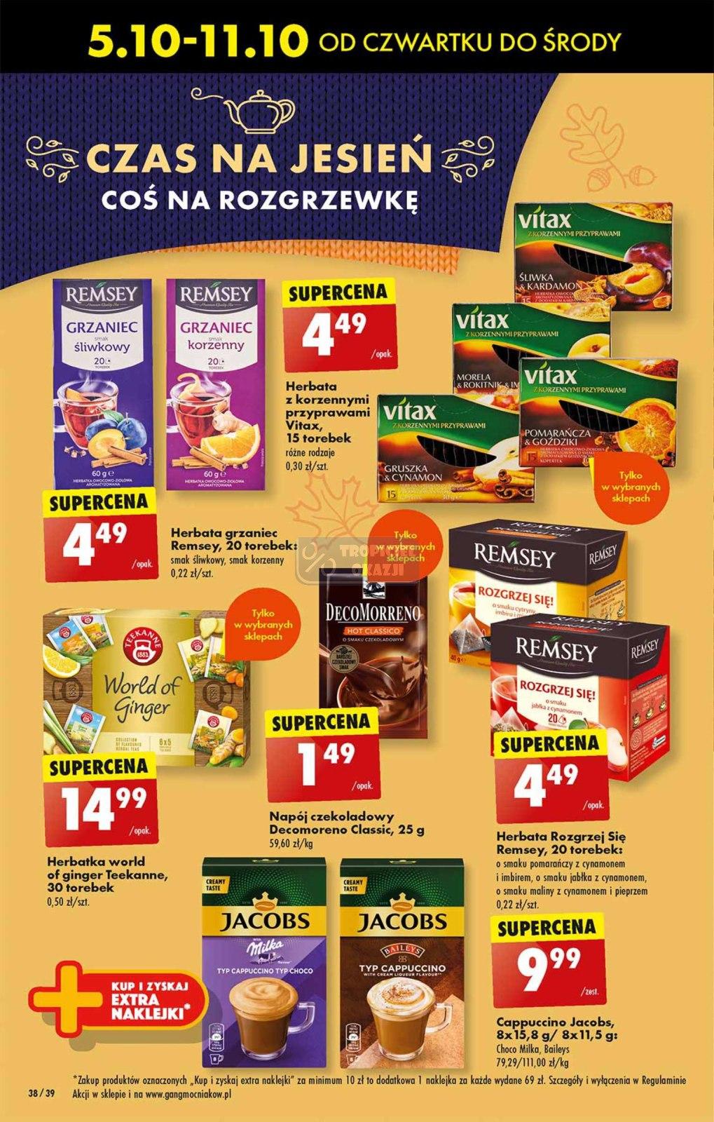 Gazetka promocyjna Biedronka str. 40