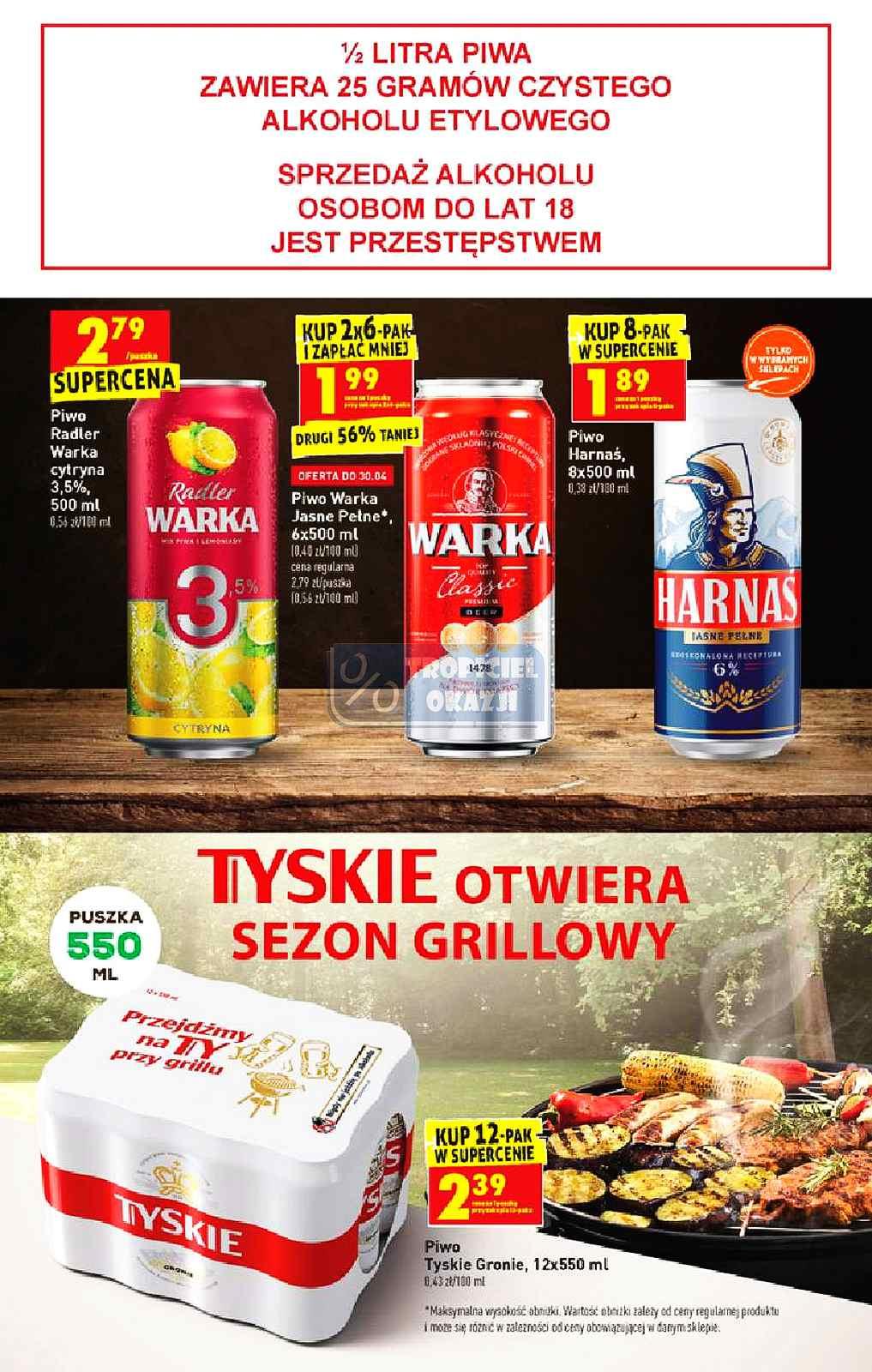 Gazetka promocyjna Biedronka str. 45
