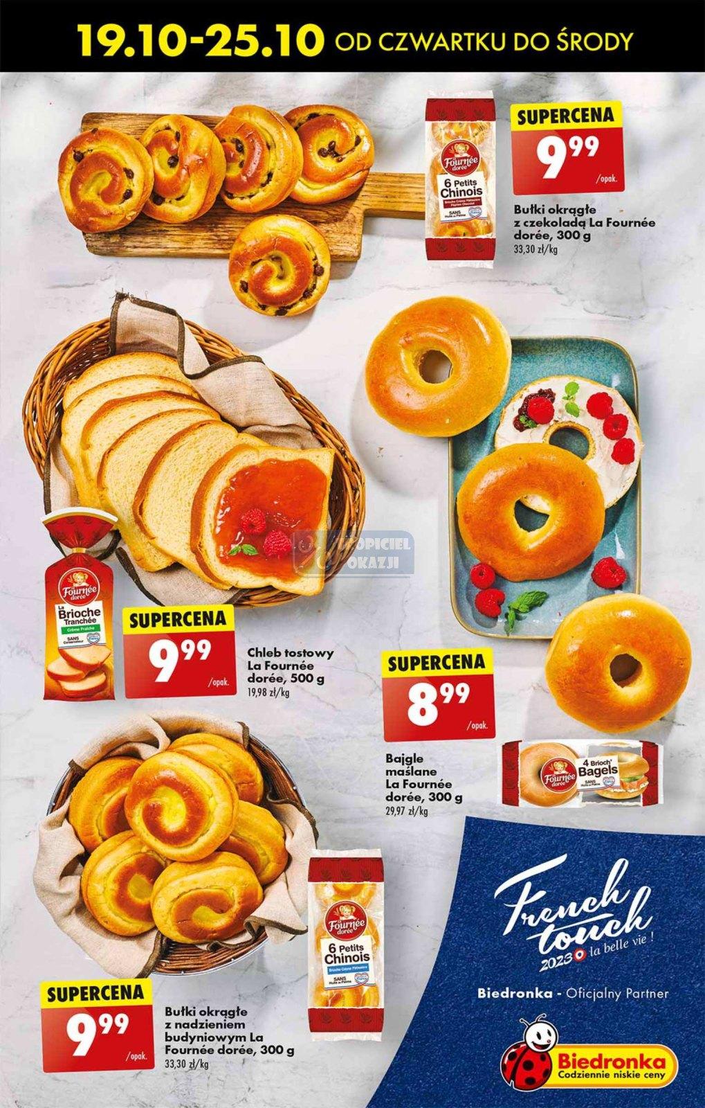 Gazetka promocyjna Biedronka str. 33