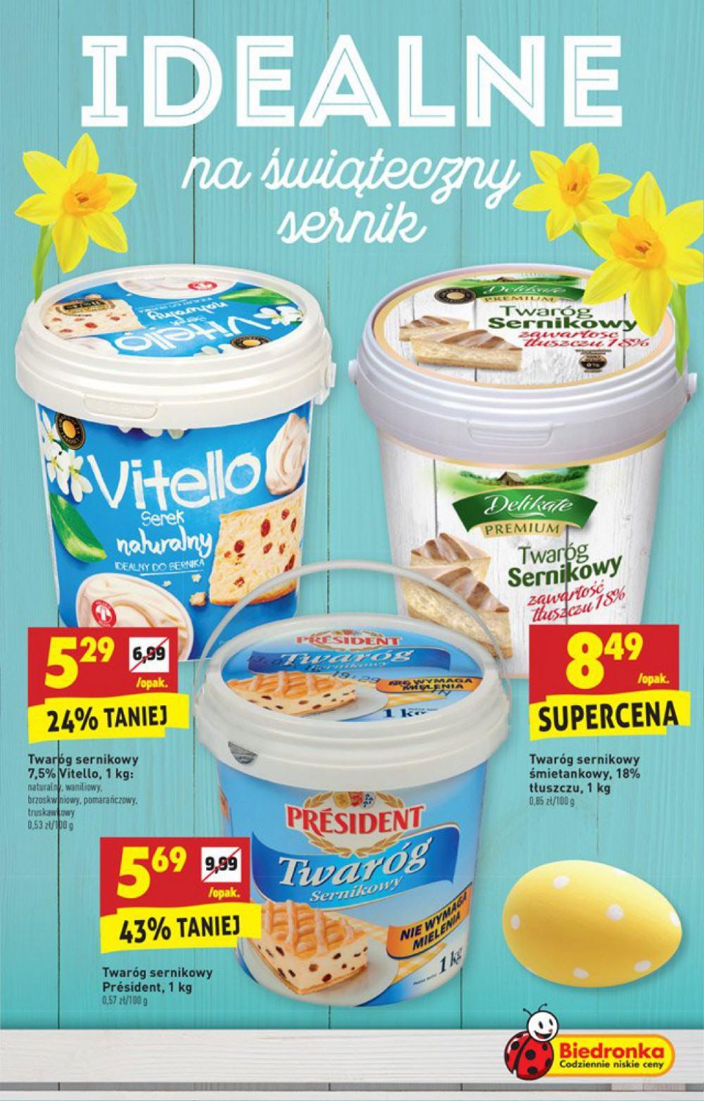 Gazetka promocyjna Biedronka str. 13