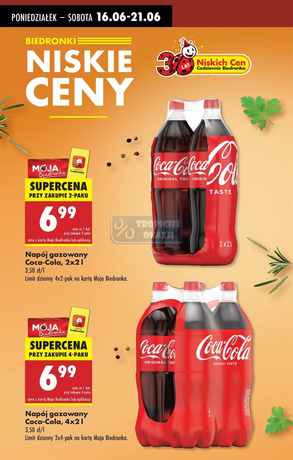 Gazetka promocyjna Biedronka str. 9