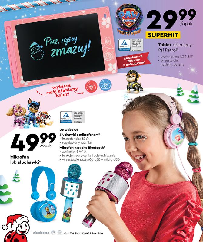 Gazetka promocyjna Biedronka str. 72