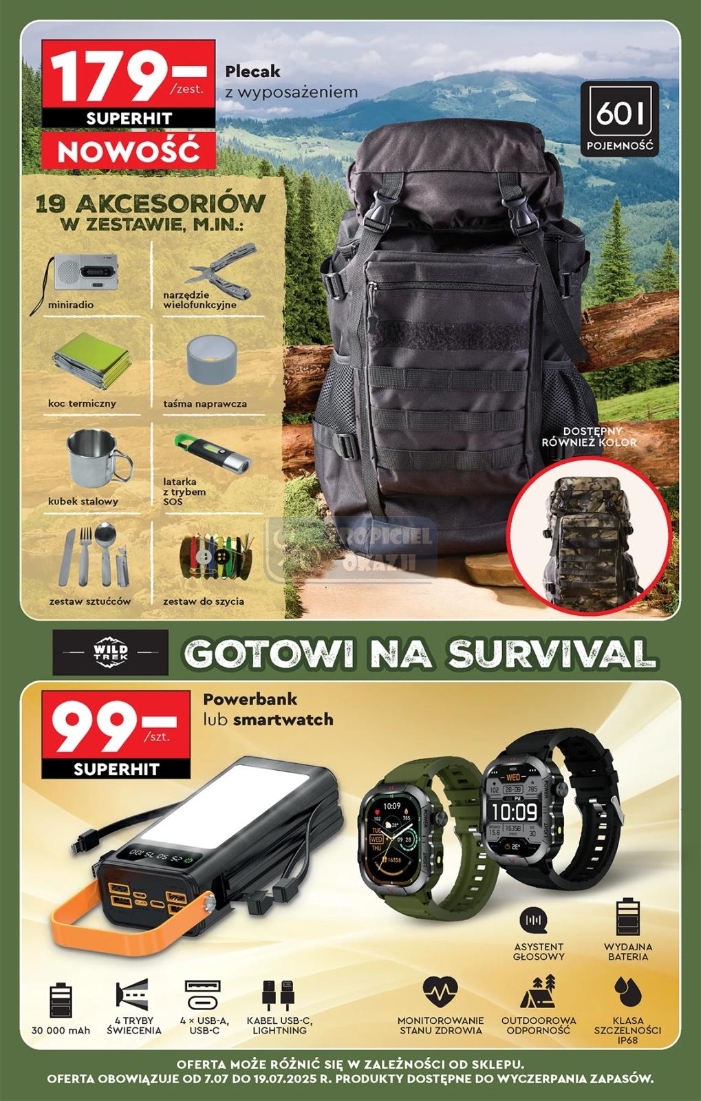 Gazetka promocyjna Biedronka str. 73