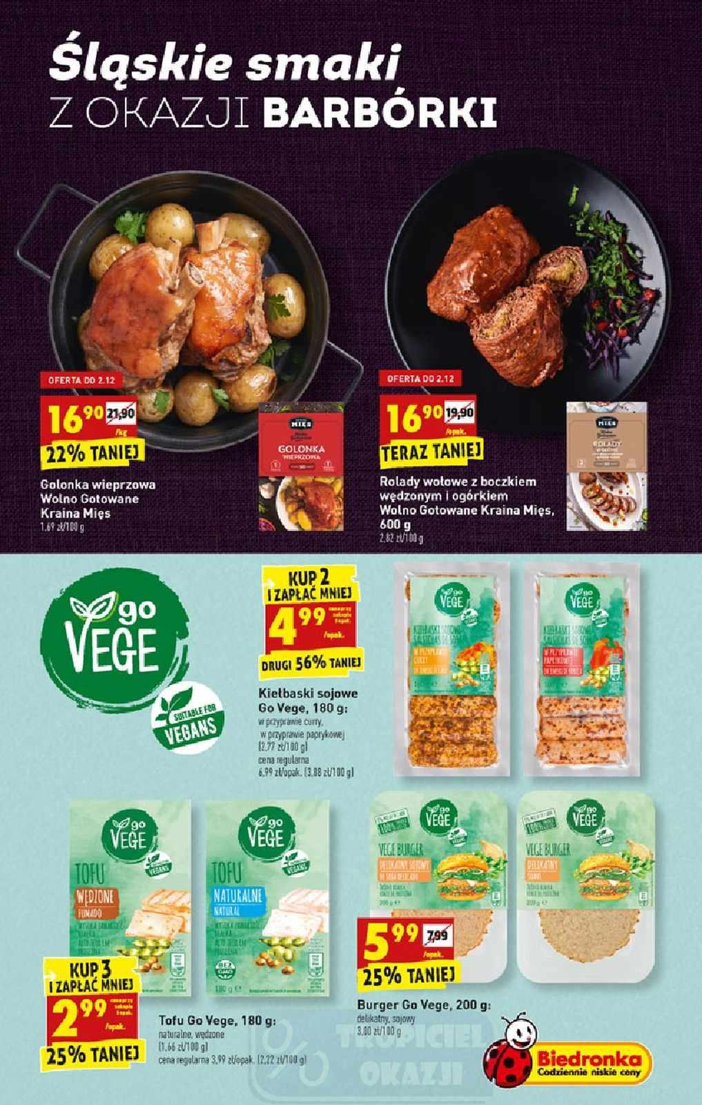 Gazetka promocyjna Biedronka str. 13