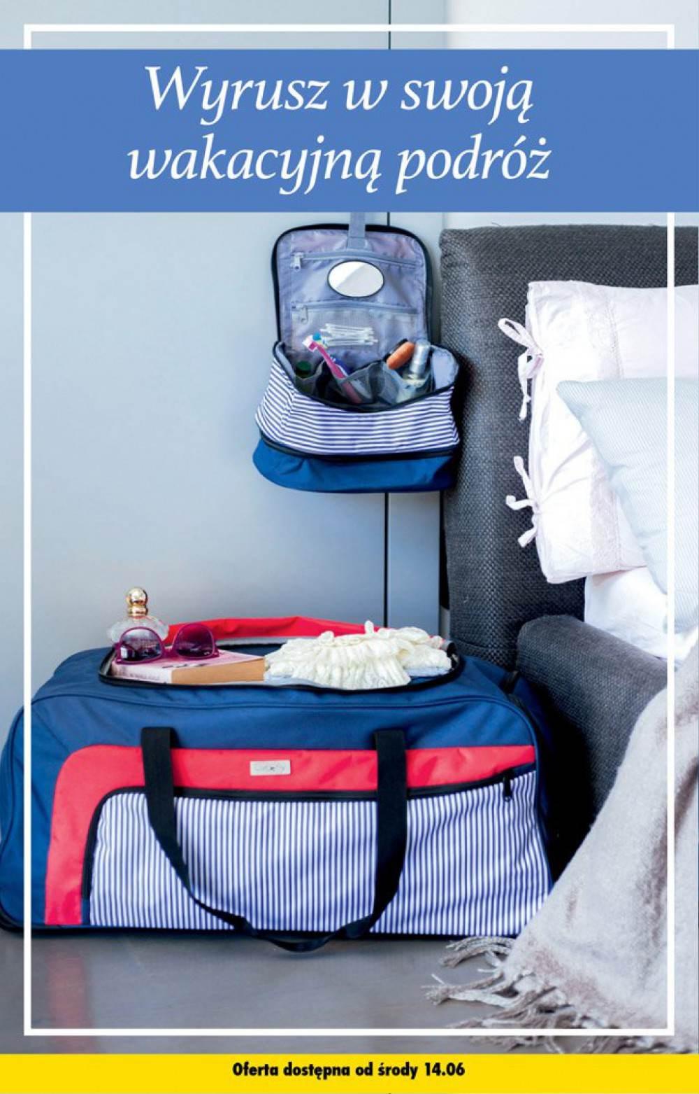 Gazetka promocyjna Biedronka str. 1