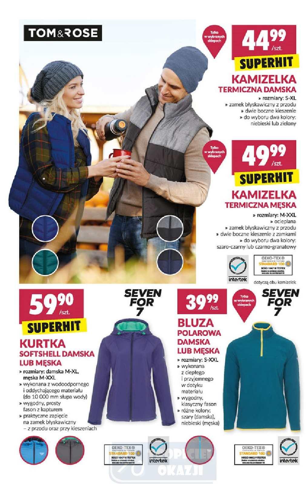 Gazetka promocyjna Biedronka str. 6