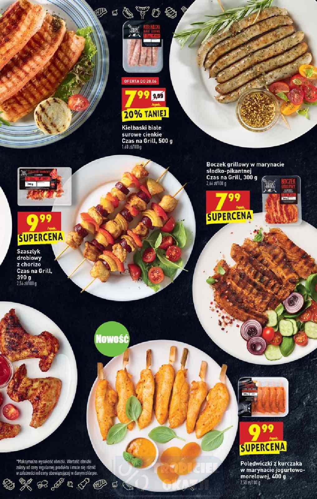 Gazetka promocyjna Biedronka str. 11