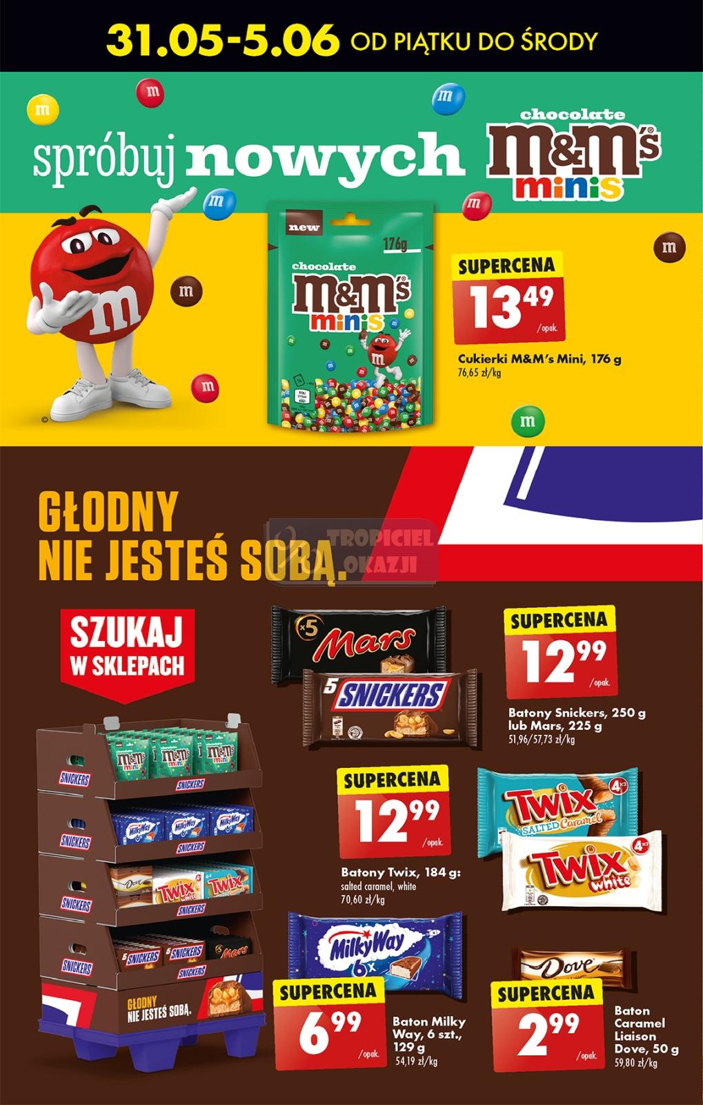 Gazetka promocyjna Biedronka str. 51