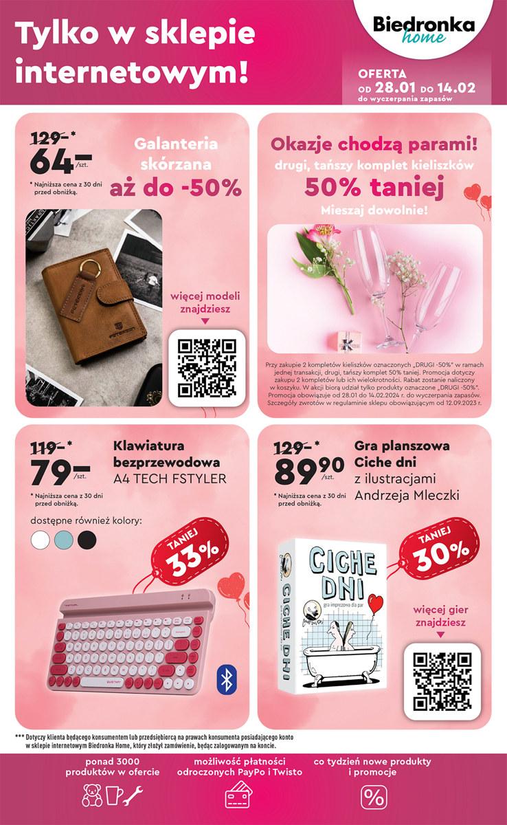 Gazetka promocyjna Biedronka str. 33