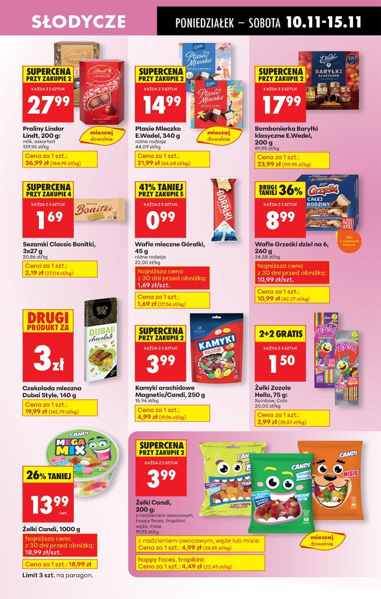 Gazetka promocyjna Biedronka str. 46