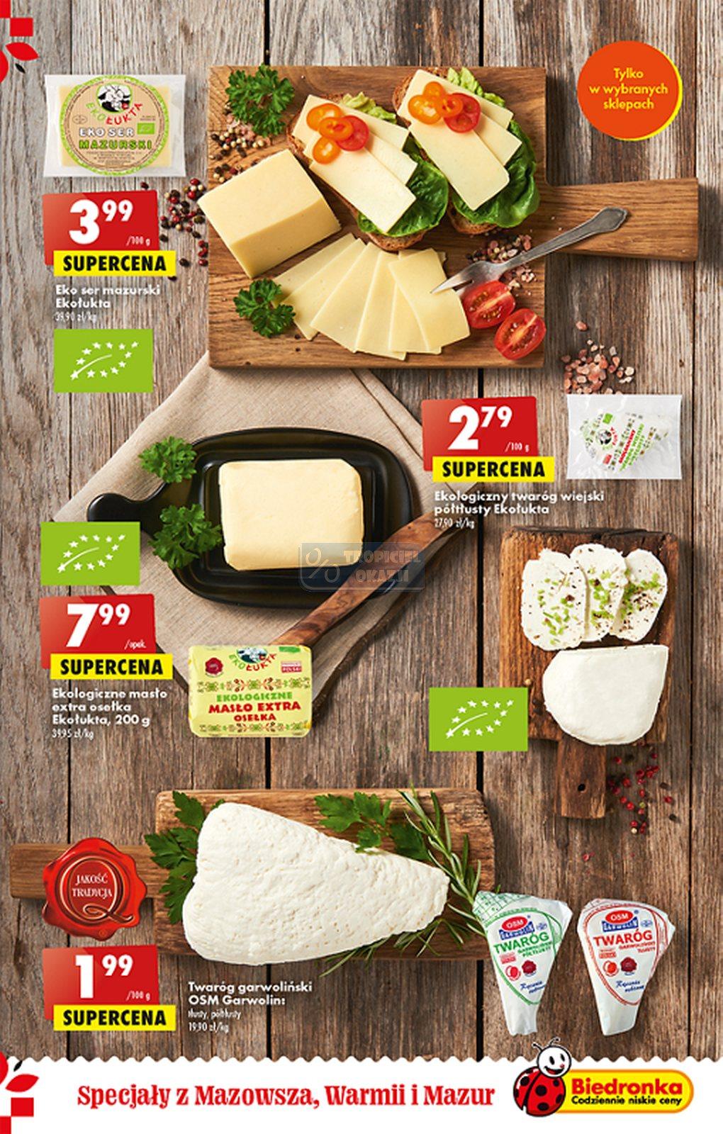 Gazetka promocyjna Biedronka str. 33