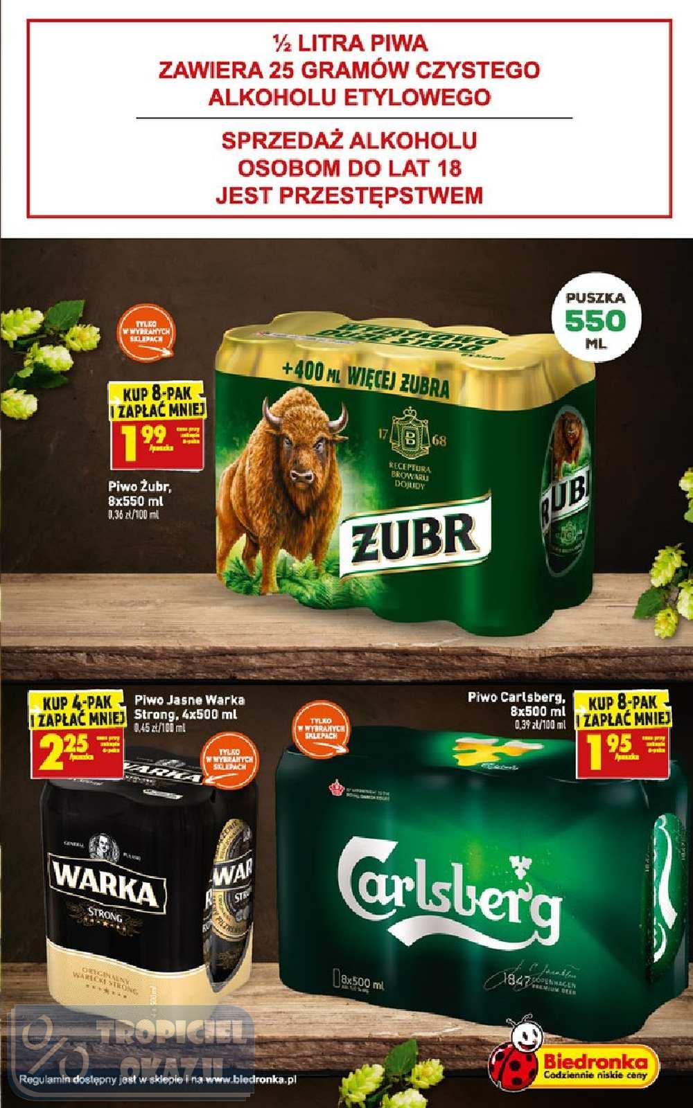 Gazetka promocyjna Biedronka str. 41