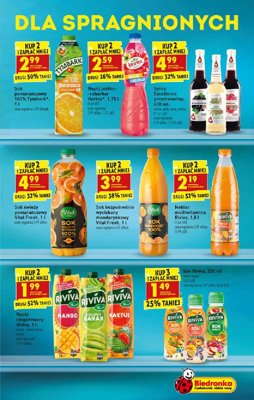 Gazetka promocyjna Biedronka str. 45