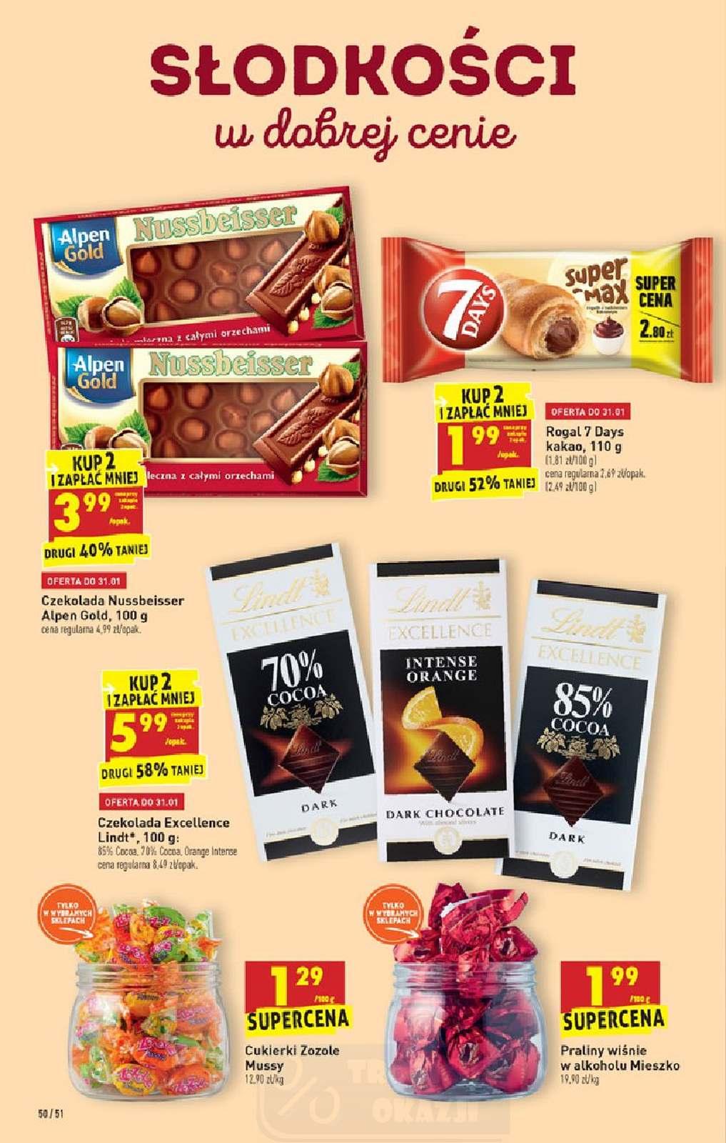 Gazetka promocyjna Biedronka str. 50