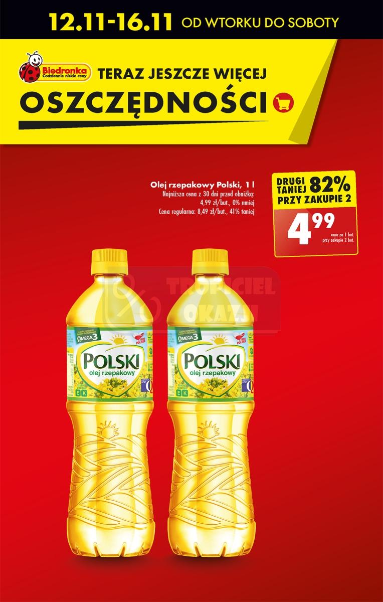 Gazetka promocyjna Biedronka str. 5