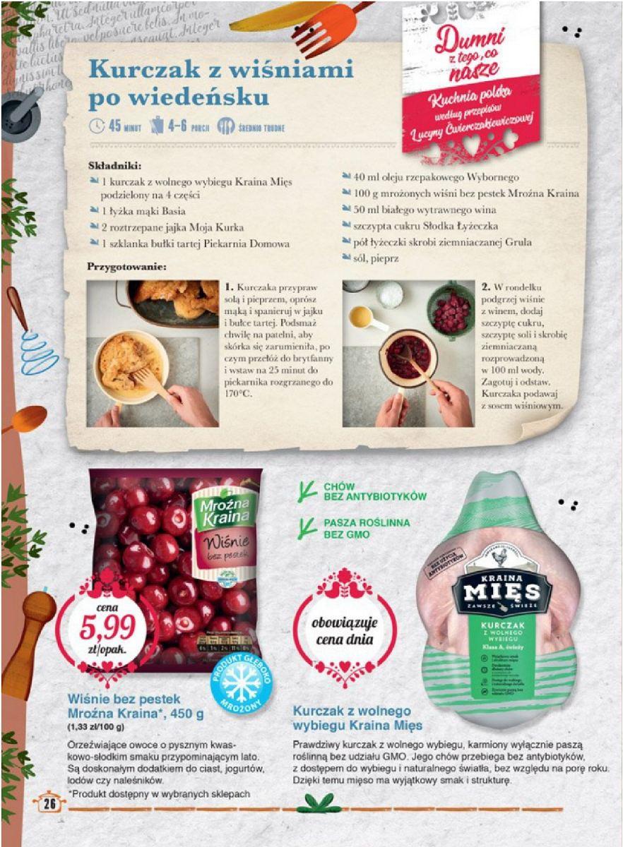 Gazetka promocyjna Biedronka str. 26