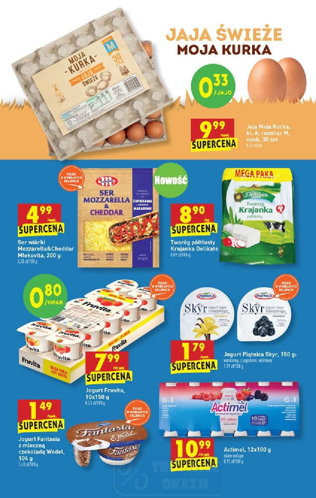 Gazetka promocyjna Biedronka str. 29