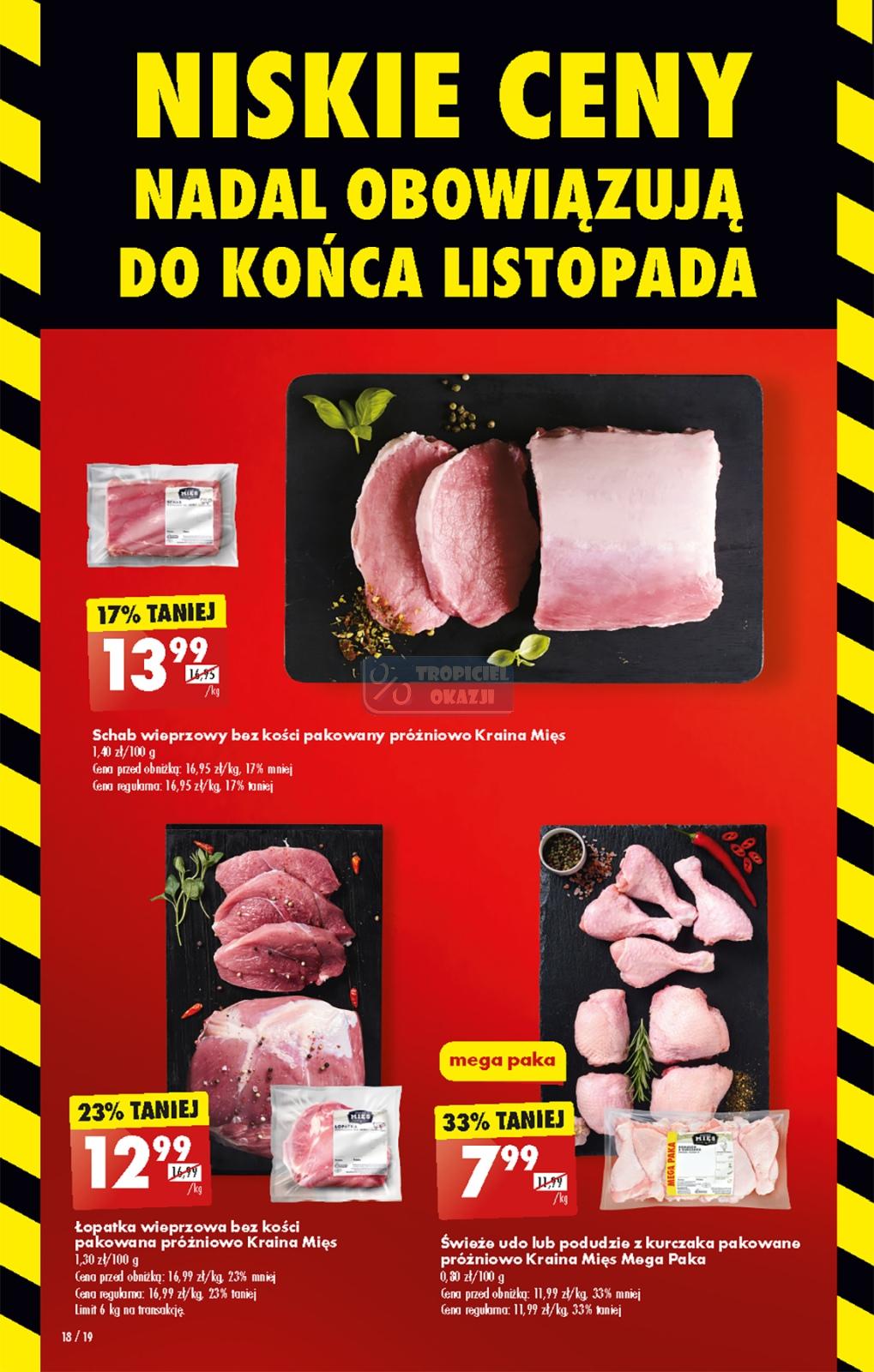 Gazetka promocyjna Biedronka str. 17