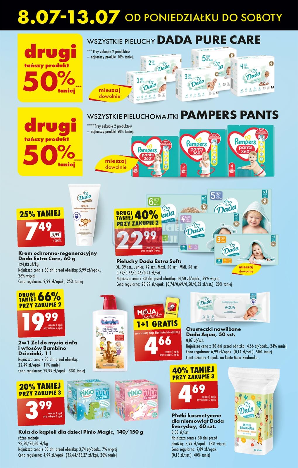 Gazetka promocyjna Biedronka str. 45