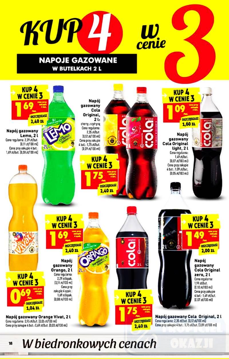 Gazetka promocyjna Biedronka str. 17