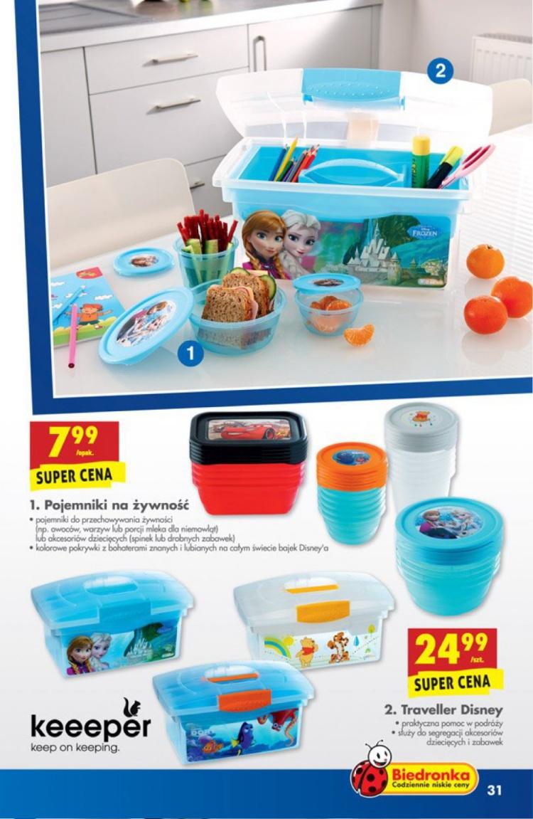 Gazetka promocyjna Biedronka str. 11