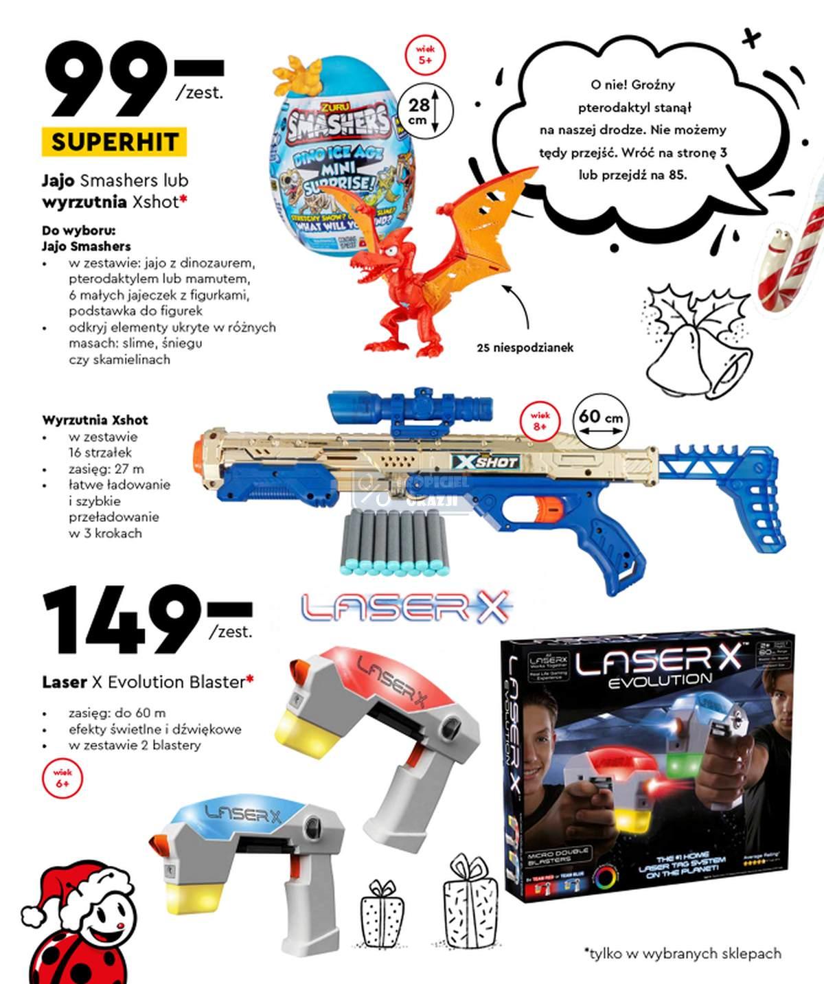 Gazetka promocyjna Biedronka str. 24